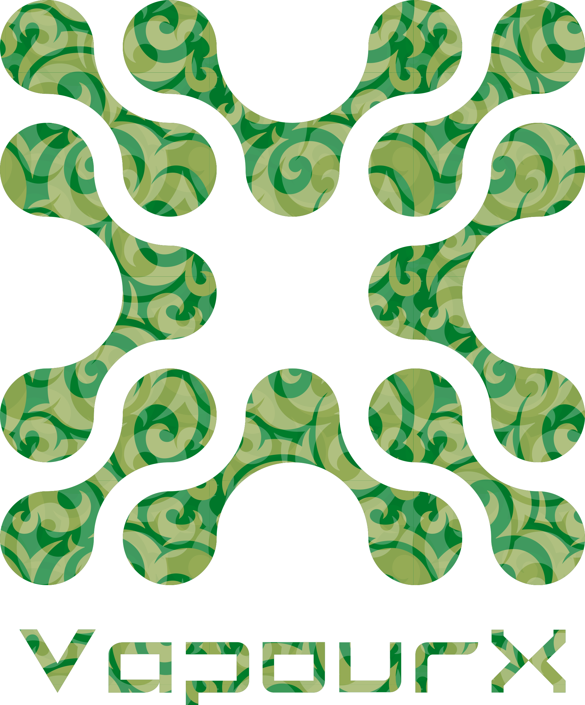VapourX Logo